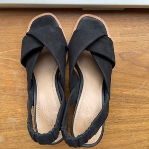 COS Sling back sandal
